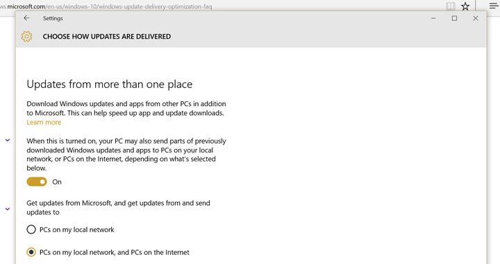 Windows 10偷偷地令上網變慢 原因是在於 Winandmac Com
