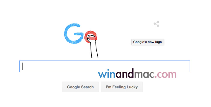 Google new logo 2015
