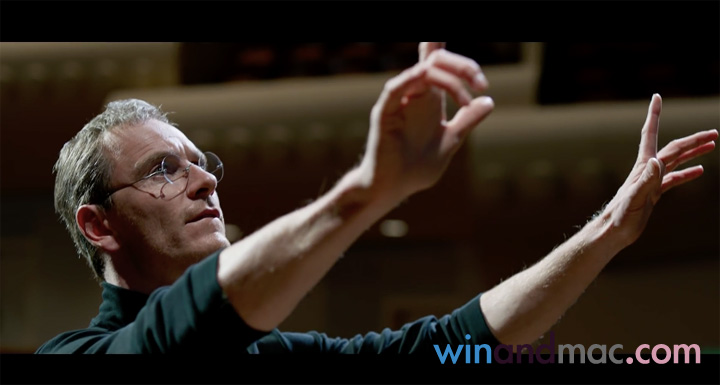 Michael Fassbender - Steve Jobs