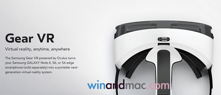 Facebook Oculus Gear VR