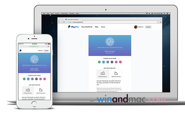 PayPal.me