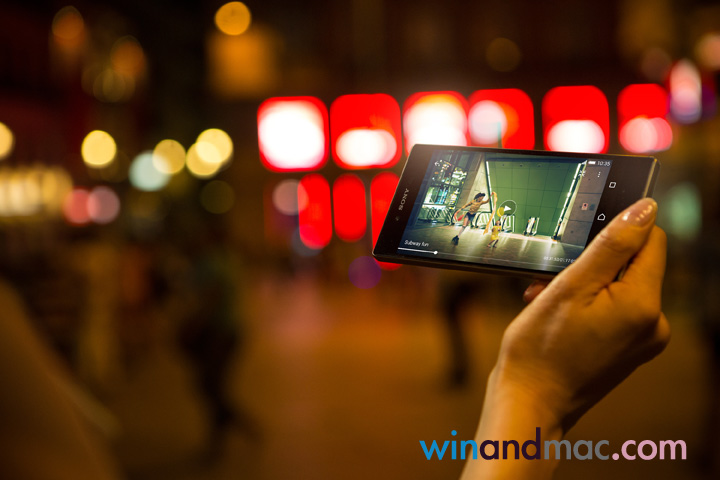 Sony Xperia Z5 Premium