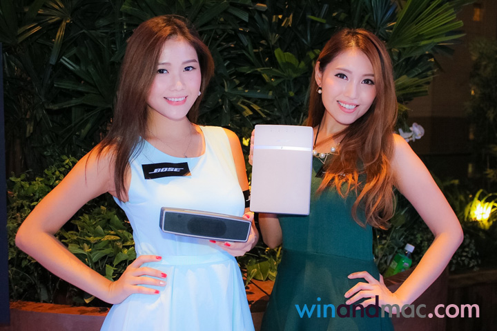 Bose SoundTouch Family