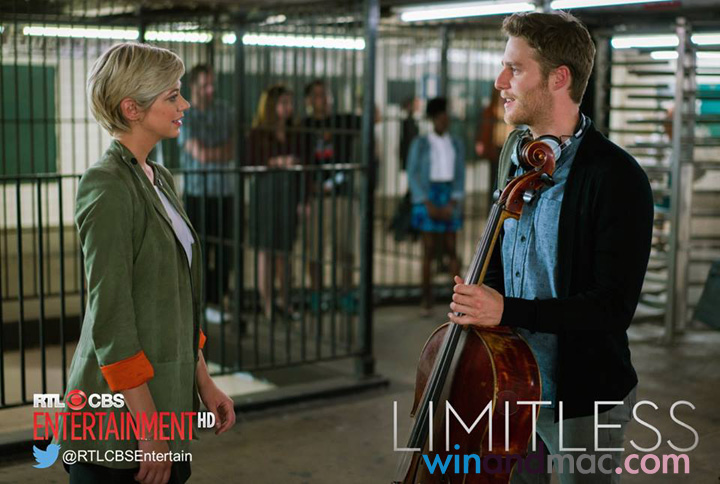 RTL CBS Entertainment - Limitless