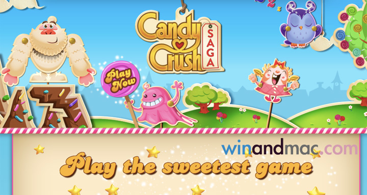Candy Crush Saga