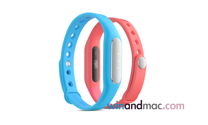 小米手環光感版