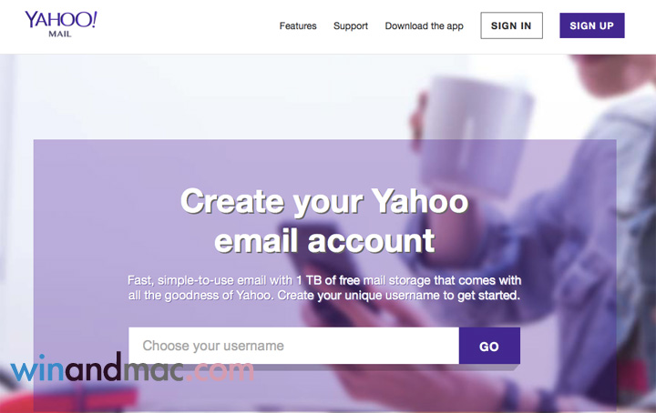 Yahoo Mail
