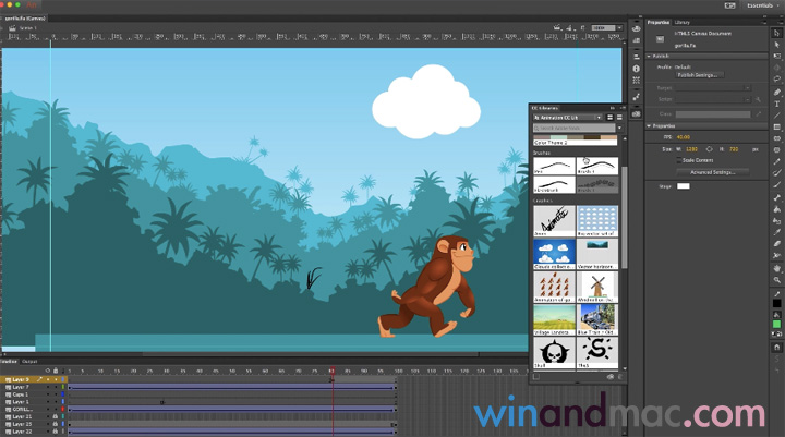 Adobe Animate CC