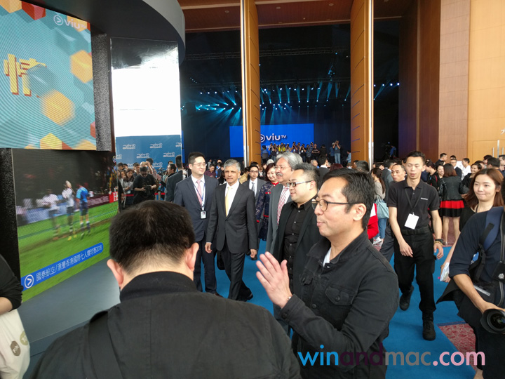 ViuTV免費電視99台啟播禮現場直擊 悶爆只係講節目巡禮？