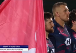 Hong Kong national anthem